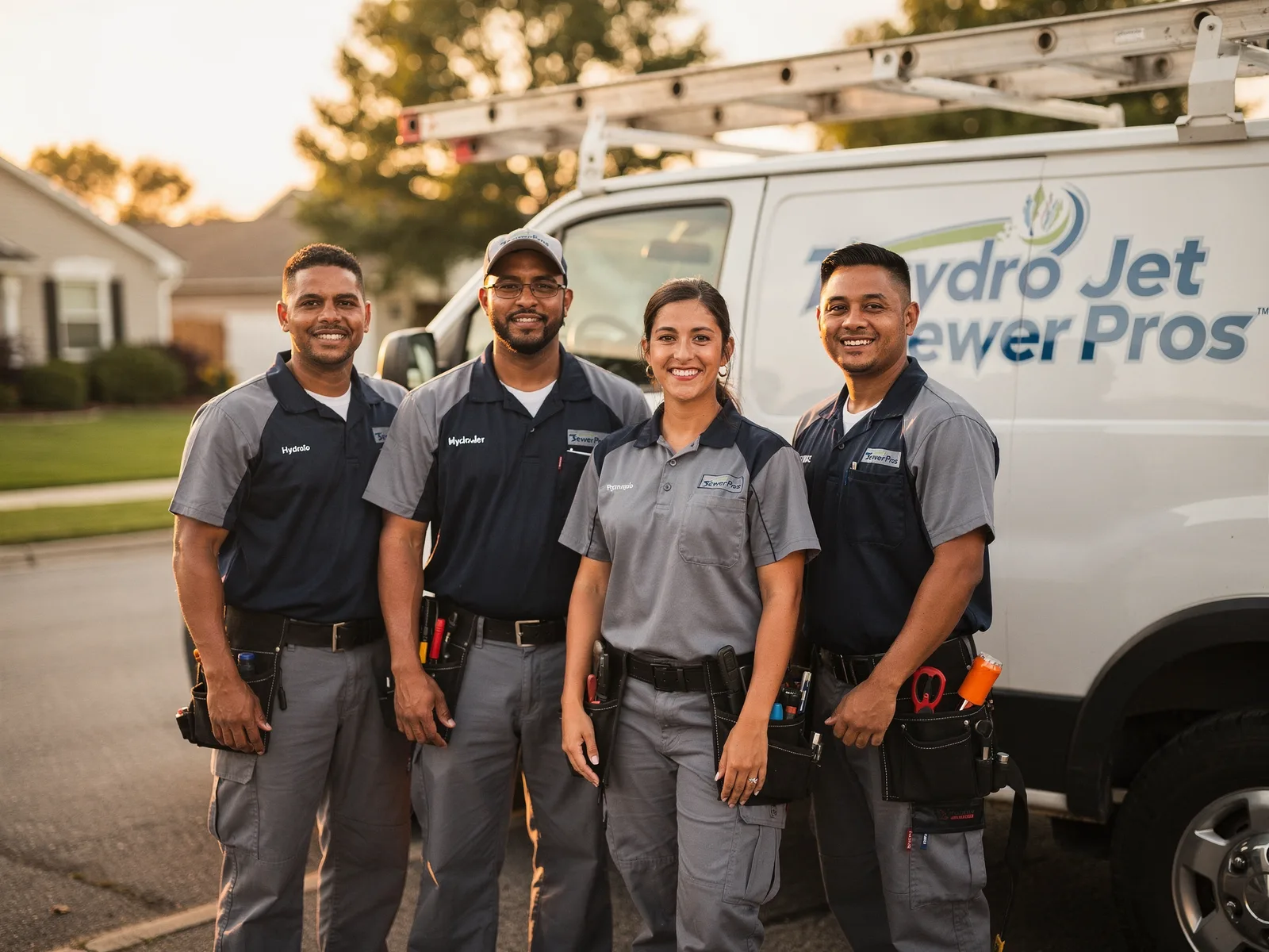 Hydro Jetting company in Gibsonville, NC